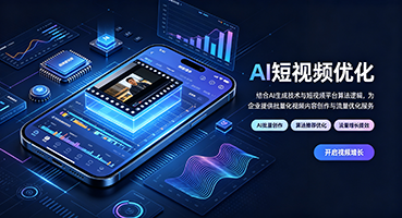阿拉善AI 短视频优化
